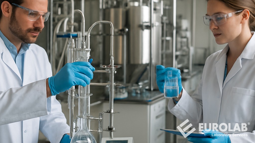 EN 12873 İnsan Tüketimine Yönelik Su Üzerinde Malzemelerin Etkisi - Göçten Kaynaklanan Etki