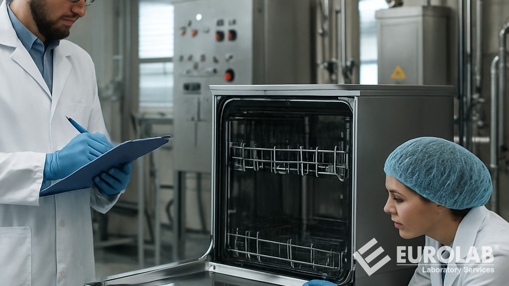 EN 12875 Bulaşık Makinelerinin Mekanik Yıkamaya Dayanıklılığı