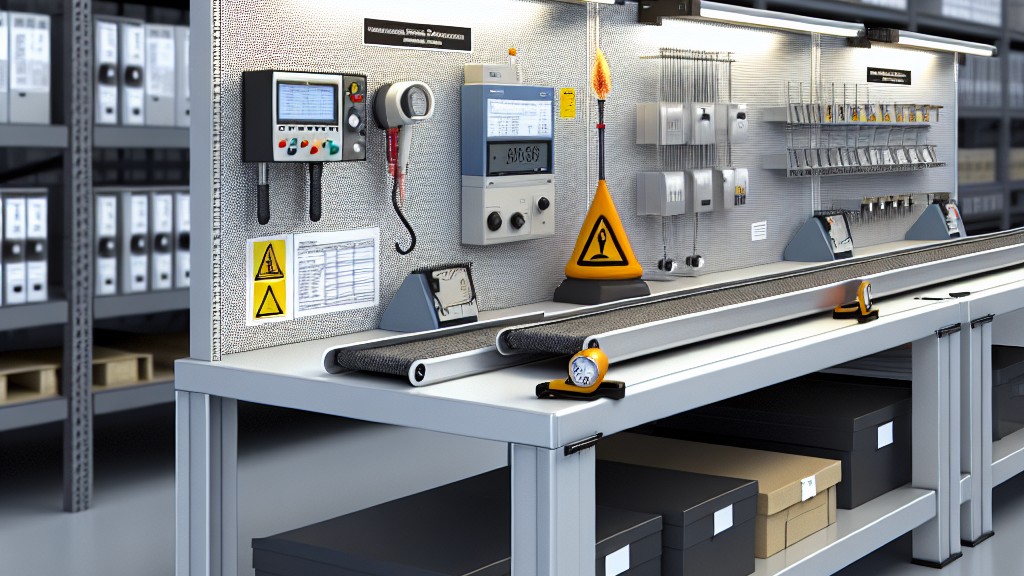 EN 12882 Nastri trasportatori per uso generale - Requisiti di sicurezza elettrica e di infiammabilità EN 12882 Nastri trasportatori per uso generale - Requisiti di sicurezza elettrica e di infiammabilità