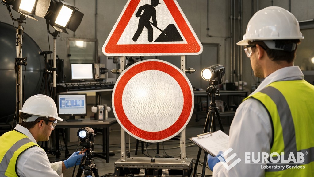 EN 12899 Sabit, Dikey Yol Trafik İşaretleri