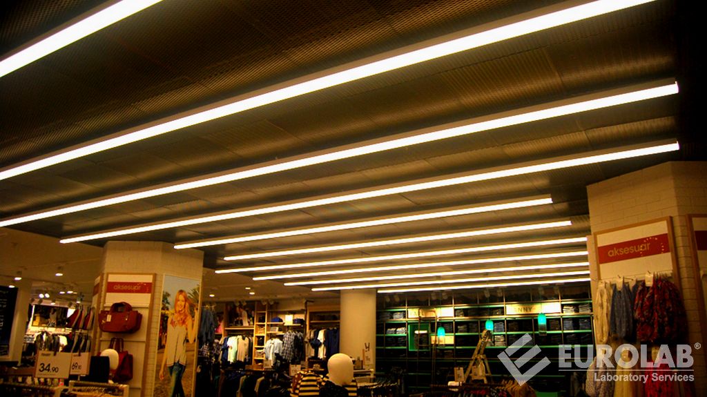 EN 13032-2 Işık ve Aydınlatma - Lamba ve Armatürlerin Fotometrik Verilerinin Ölçümü ve Sunumu - Bölüm 2: İç ve Dış Mekan Çalışma Yerleri İçin Verilerin Sunumu