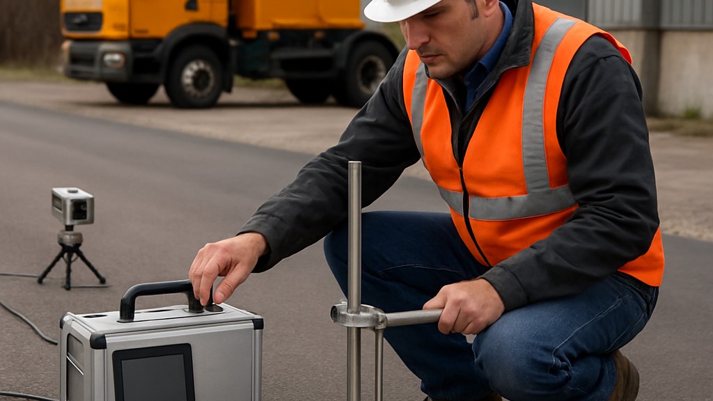 EN 13036 Proprietà delle superfici stradali e aeroportuali - Metodi di prova EN 13036 Proprietà delle superfici stradali e aeroportuali - Metodi di prova