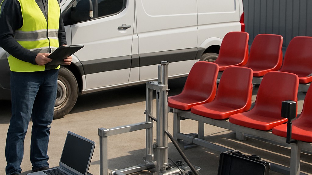 EN 13200 Strutture per il pubblico EN 13200 Strutture per il pubblico