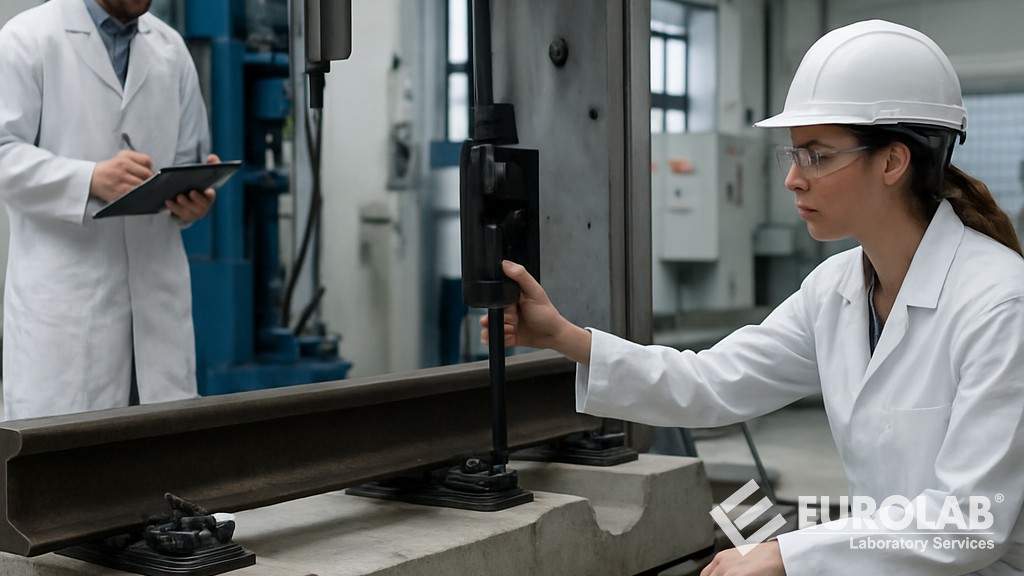 EN 13230 Demiryolu Uygulamaları - Hat - Beton Traversler ve Taşıyıcılar