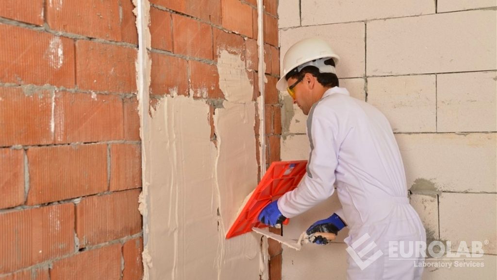 EN 13279-1 Yapı ve Sıva Alçıları - Tarifler ve Gerekler