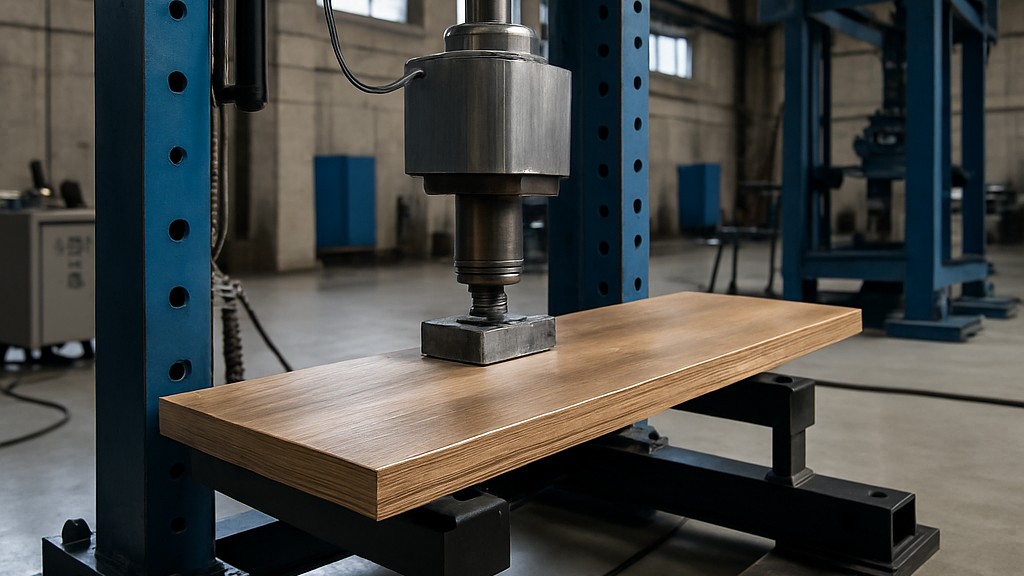 EN 13329 Laminat Zemin Kaplamaları - Aminoplastik Termoset Reçine Esaslı Yüzey Katmanına Sahip Elemanlar