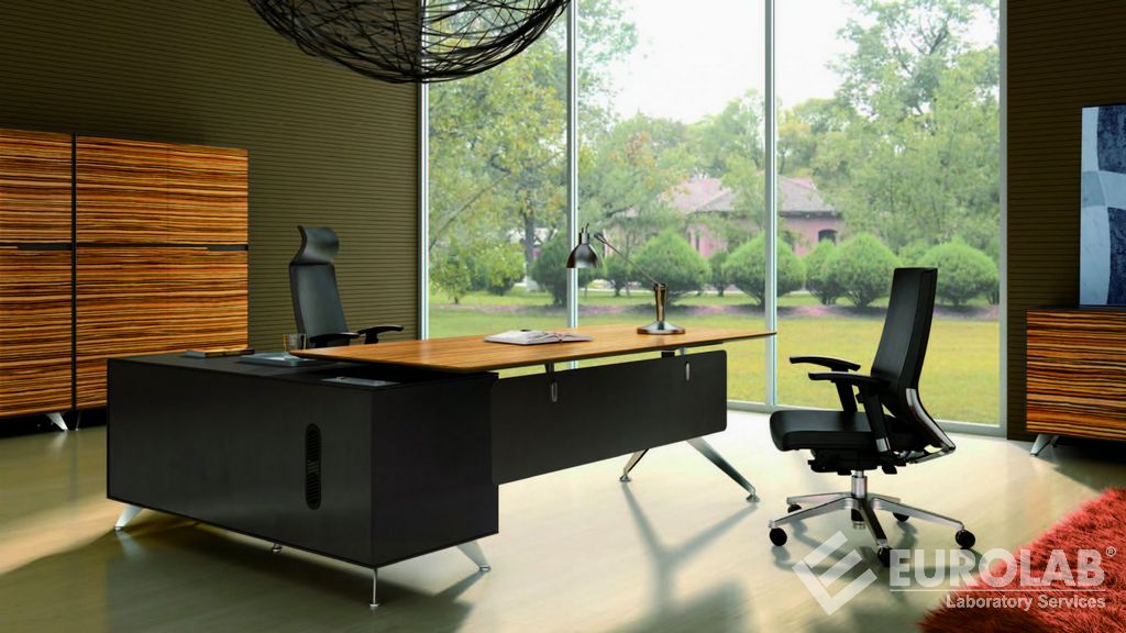 EN 1335-1 Mobili per ufficio - Sedia da lavoro per ufficio - Parte 1: Dimensioni - Determinazione delle dimensioni