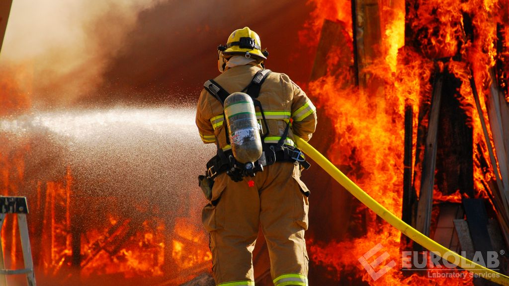 EN 13381-8 Méthode d'essai pour la détermination de la contribution à la résistance au feu des éléments structuraux - Partie 8 : Protection réactive appliquée aux éléments en acier