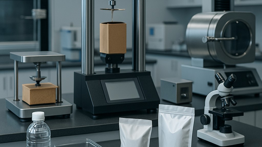 EN 13430 Packaging - Requirements for Recyclable Packaging by Material Recycling