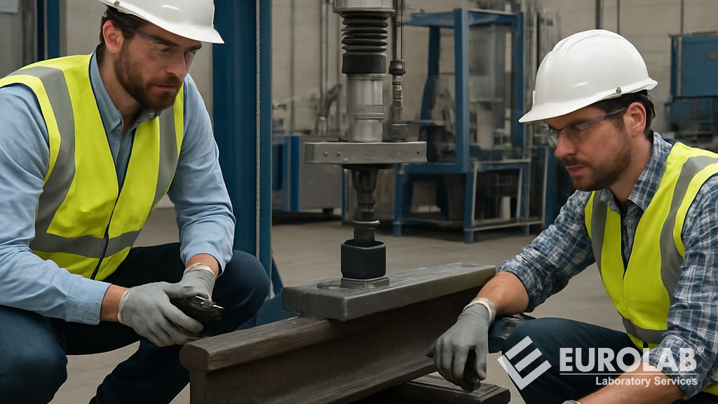 EN 13481 Demiryolu Uygulamaları - Ray - Bağlantı Sistemleri için Performans Gereksinimleri