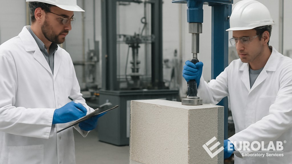 EN 13497 Dış Cephe Isı Yalıtım Kompozit Sistemlerinin (ETICS) Darbeye Karşı Direncinin Belirlenmesi