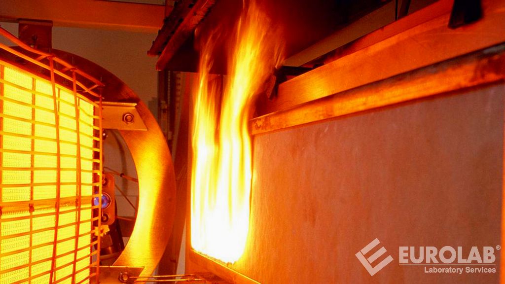 EN 13501-1 Yapı Ürünlerinin ve Yapı Elemanlarının Yangın Sınıflandırması - Bölüm 1: Yangına Tepki Testlerinden Elde Edilen Verileri Kullanarak Sınıflandırma