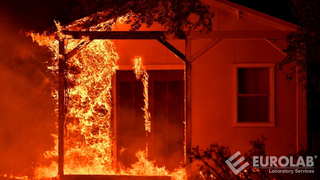 EN 13501 Classement au feu des matériaux et éléments de construction