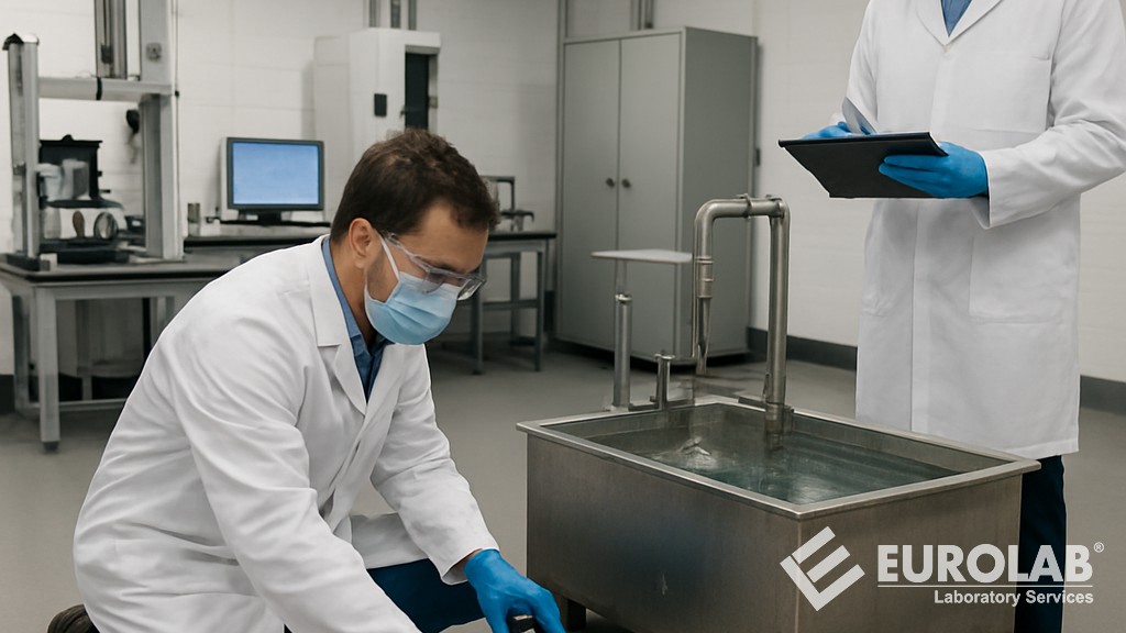 EN 13553 Özel Islak Alanlarda Kullanım için Polivinil Klorür Zemin Kaplamaları - Teknik Özellikler