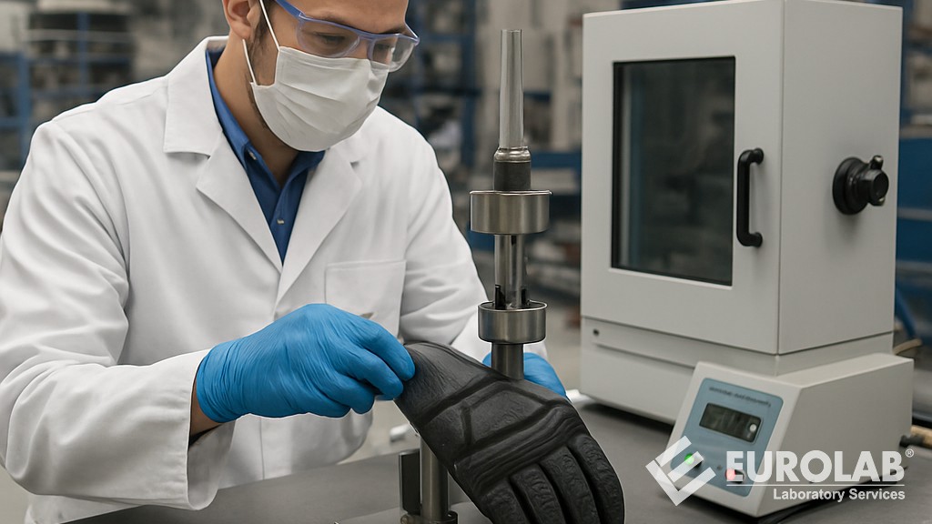 EN 13594 Motosiklet Sürücüleri için Koruyucu Eldivenler - Gereksinimler ve Test Yöntemleri