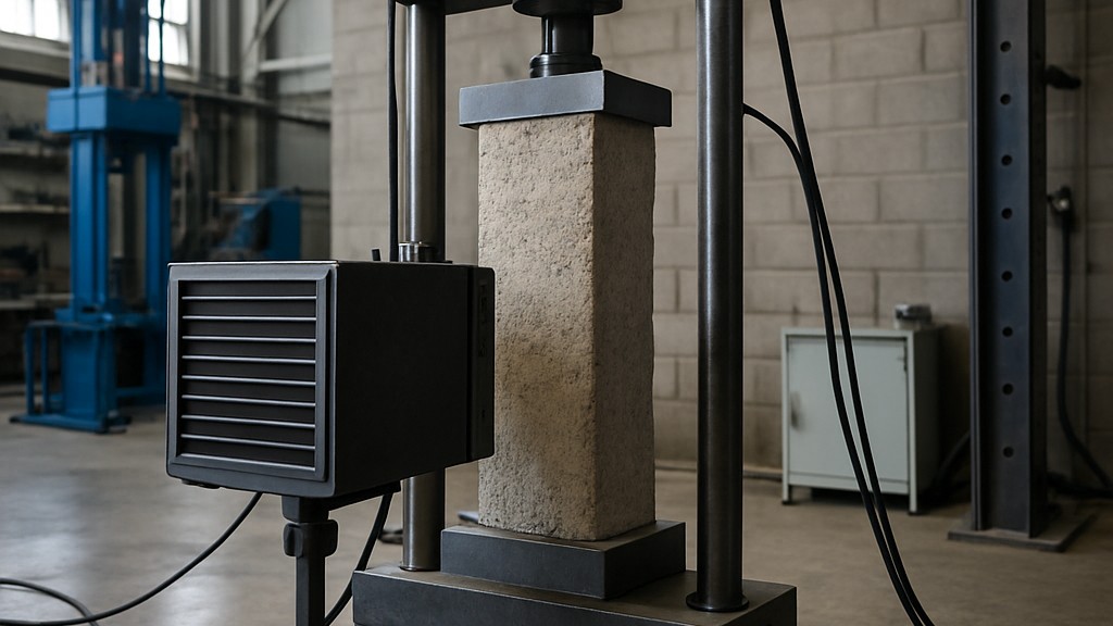 EN 13687 Beton Yapıların Korunması ve Onarımı - Termal Uyumluluğun Belirlenmesi