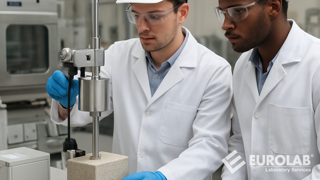 EN 13755 Doğal Taş Test Yöntemleri - Atmosfer Basıncında Su Emiliminin Belirlenmesi