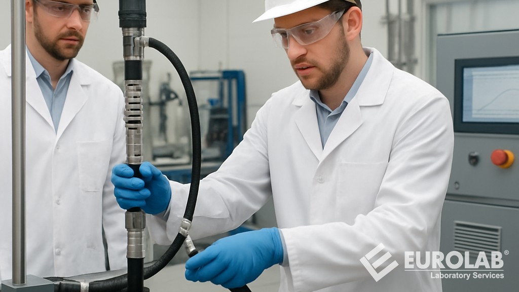 EN 13766 Termoplastik Çok Katmanlı (Vulkanize Edilmemiş) Hortumlar ve Hortum Tertibatları