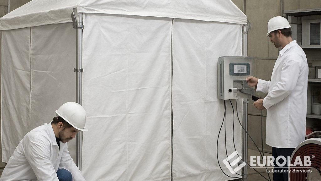 EN 13782 Geçici Yapılar - Çadırlar - Güvenlik