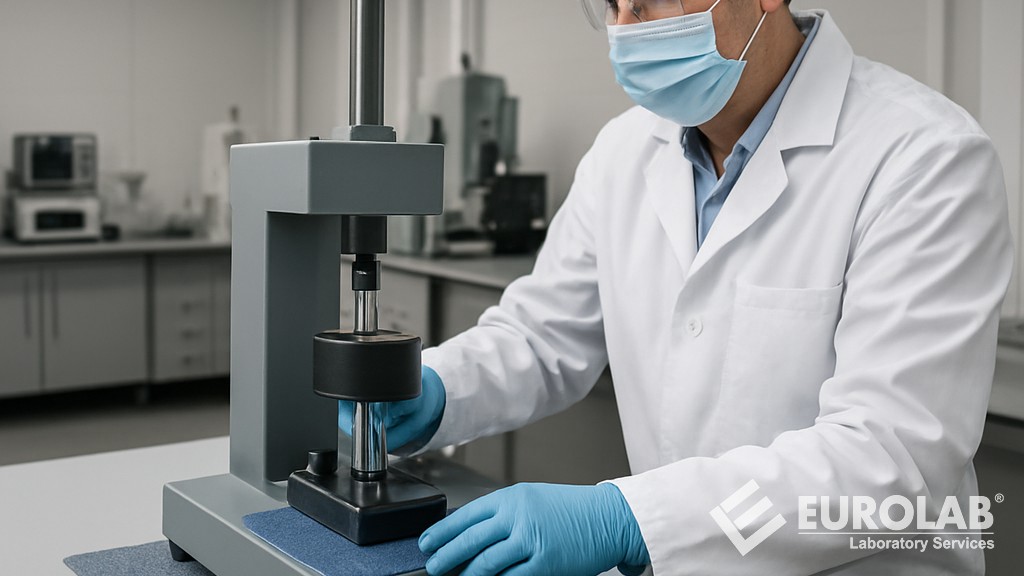 EN 13893 Esnek, Laminat ve Tekstil Zemin Kaplamaları - Kuru Zemin Yüzeylerinde Dinamik Sürtünme Katsayısının Ölçümü