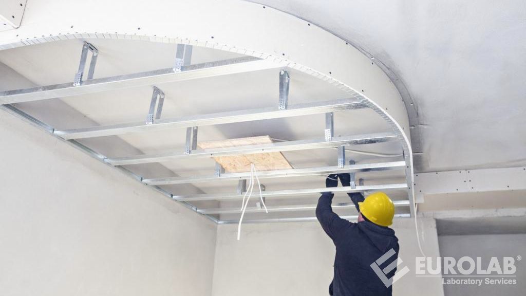 EN 13964 Asma Tavanlar - Gereksinimler ve Test Yöntemleri