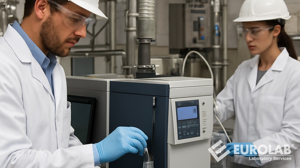 EN 14039 Atıkların Karakterizasyonu - Gaz Kromatografisi ile C10 ila C40 Aralığındaki Hidrokarbon İçeriğinin Belirlenmesi