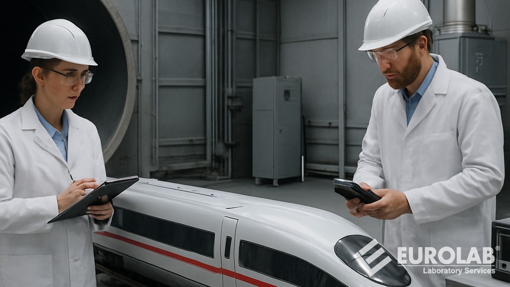 EN 14067 Demiryolu Uygulamaları - Aerodinamik