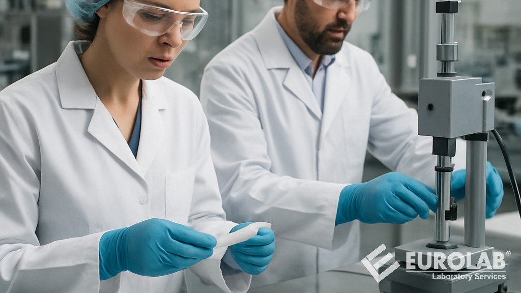 EN 14079 Emici Pamuklu Gazlı Bez ve Emici Pamuk ve Viskoz Gazlı Bez için Performans Gereksinimleri ve Test Yöntemleri