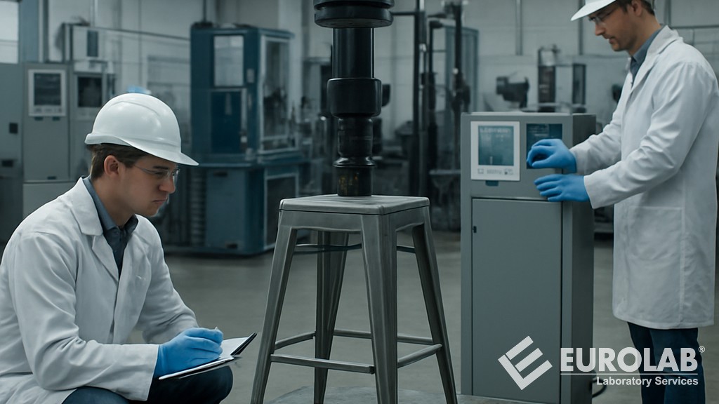 EN 14183 Basamaklı Tabureler