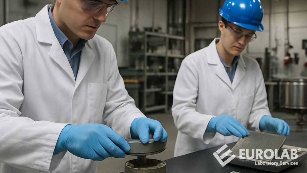 EN 14196 Jeosentetikler - Kil Jeosentetik Bariyerlerin Birim Alan Kütlesinin Ölçülmesine Yönelik Test Yöntemleri