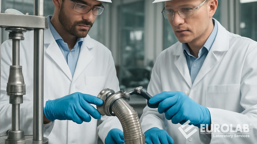 EN 14420 Kelepçe Üniteli Hortum Bağlantı Parçaları