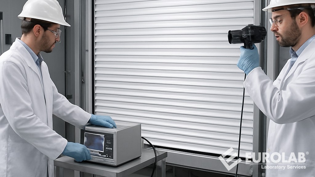 EN 14501 Panjurlar ve Kepenkler - Isı ve Görsel Konfor - Performans Özellikleri ve Sınıflandırması