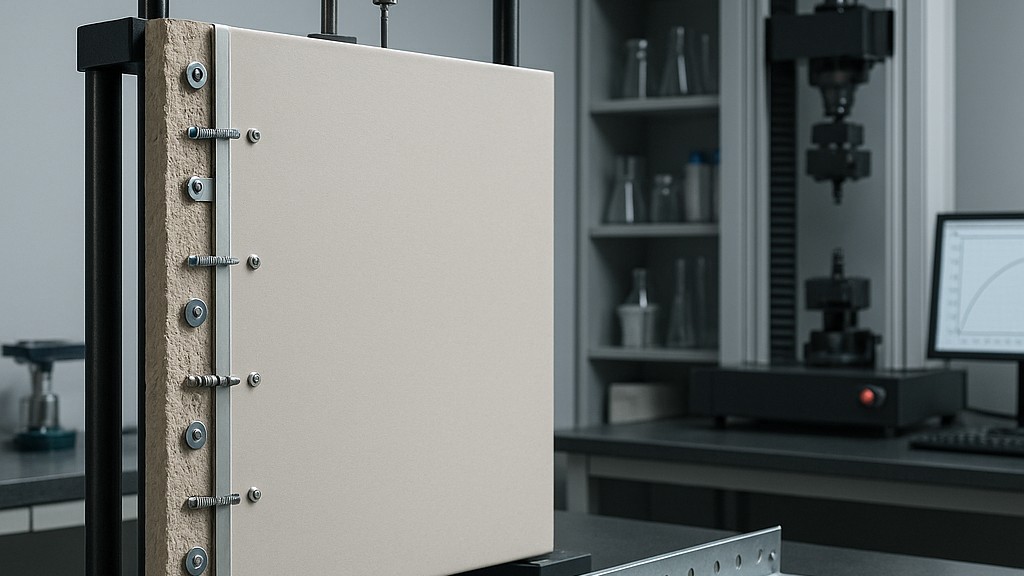 EN 14566 Alçıpan Sistemleri için Mekanik Bağlantı Elemanları - Tanımlar, Gereksinimler ve Test Yöntemleri