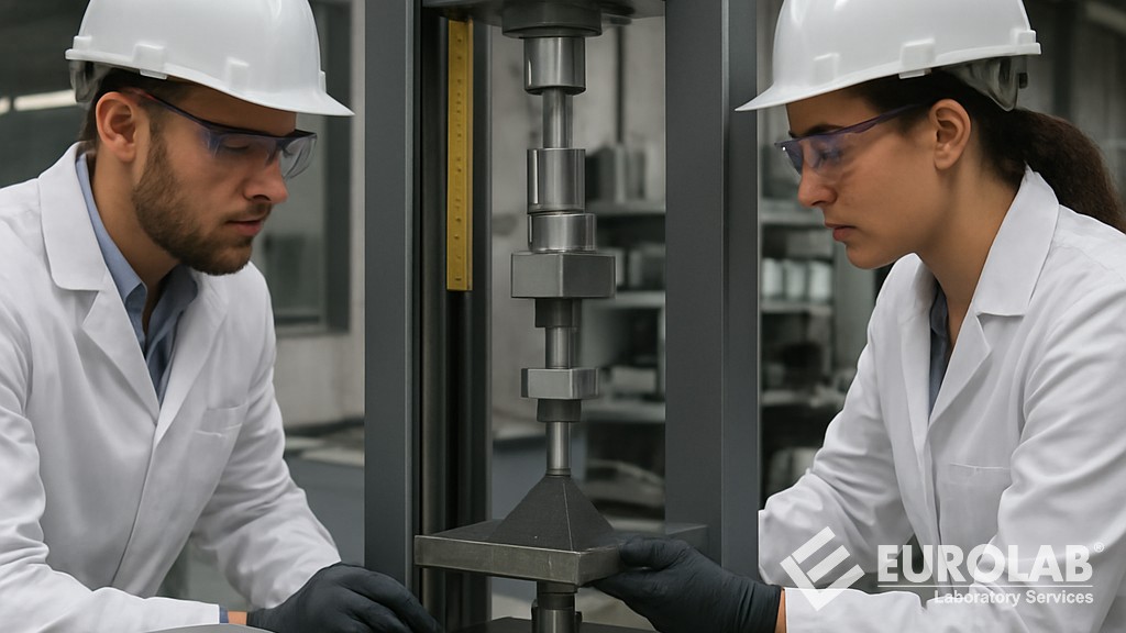 EN 14574 Jeosentetikler - Destekli Jeosentetiklerin Piramit Delinme Direncinin Belirlenmesi