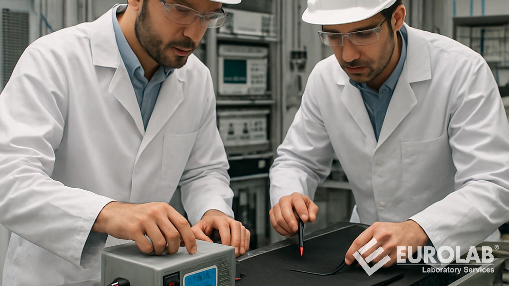 EN 14973 Yeraltı Tesisatlarında Kullanılan Konveyör Bantları - Elektrik ve Yanıcılık Güvenliği Gereksinimleri