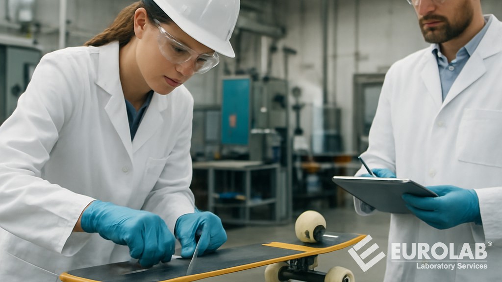 EN 14974 Kaykay Parkları - Güvenlik Gereksinimleri ve Test Yöntemleri