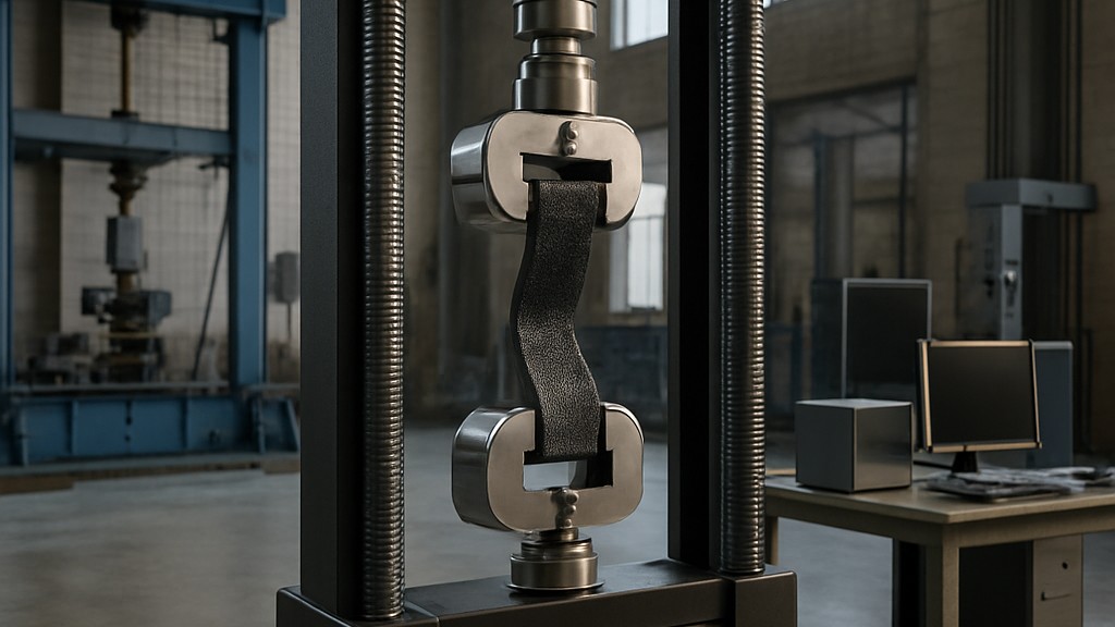 EN 15813 Su Yalıtımı için Polimer Modifiye Bitümlü Kalın Kaplamalar - Düşük Sıcaklıklarda Esnekliğin Belirlenmesi