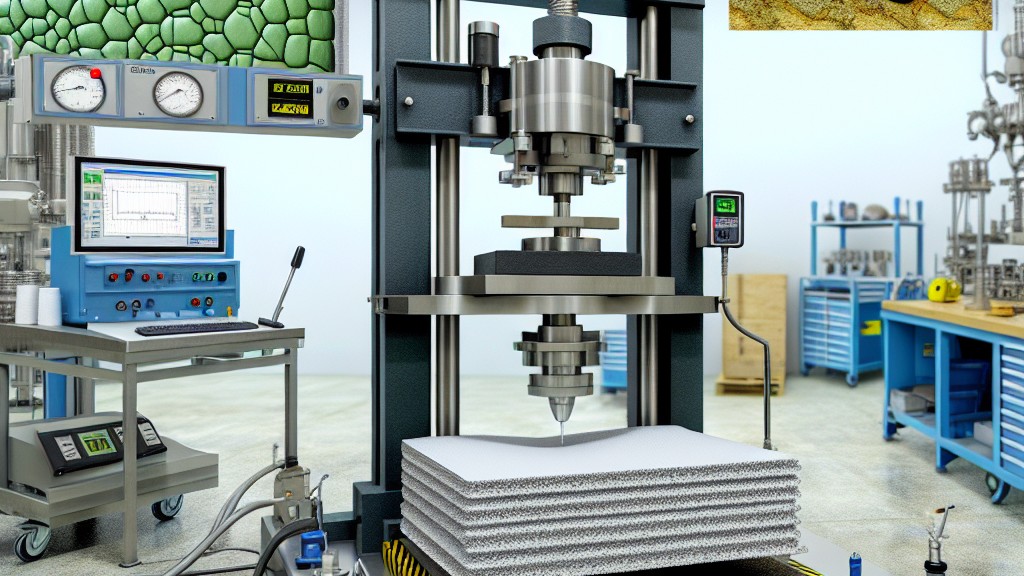 EN 1605 Bina Uygulamaları İçin Isı Yalıtım Ürünleri - Belirtilen Basınç Yükü ve Sıcaklık Koşulları Altında Deformasyonun Belirlenmesi