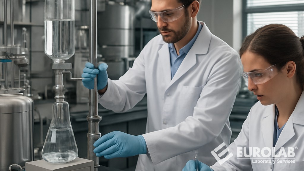 EN 16056 İnsan Tüketimine Yönelik Su Üzerinde Metalik Malzemelerin Etkisi