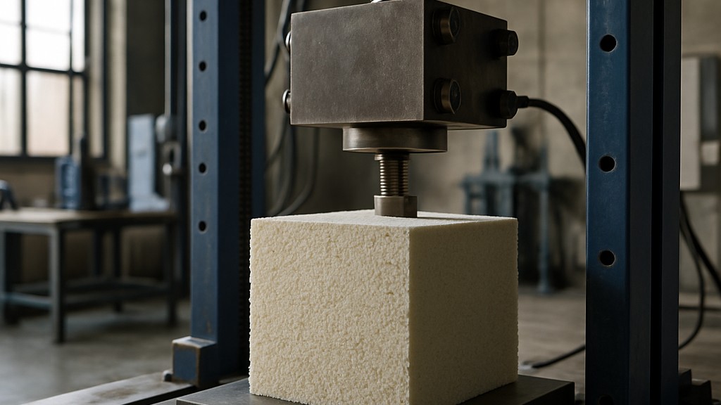 EN 1607 Bina Uygulamaları için Isı Yalıtım Ürünleri - Yüzeylere Dik Çekme Dayanımının Belirlenmesi