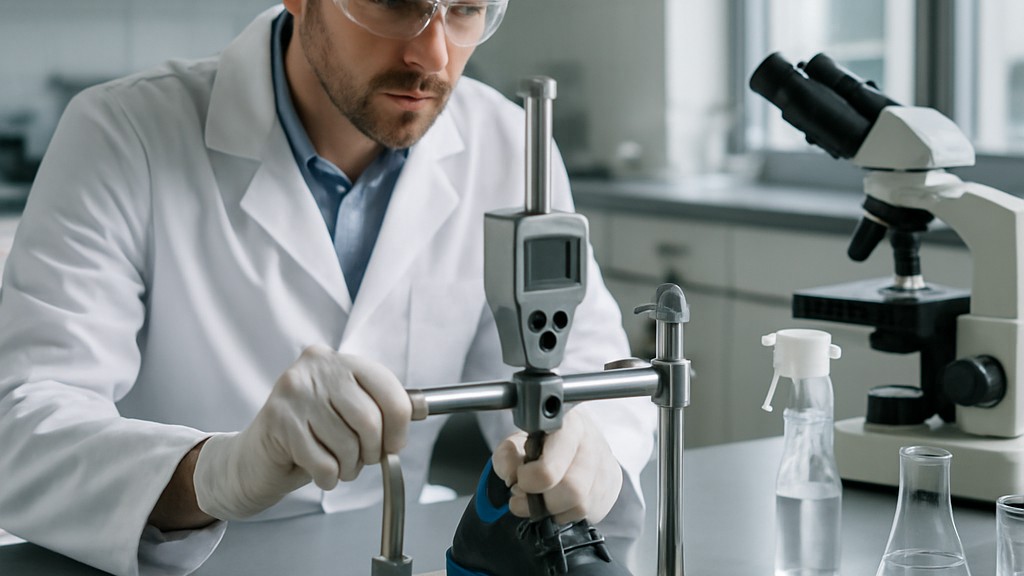 EN 16165 Determinazione della resistenza allo scivolamento delle superfici pedonali - Metodi di valutazione EN 16165 Determinazione della resistenza allo scivolamento delle superfici pedonali - Metodi di valutazione