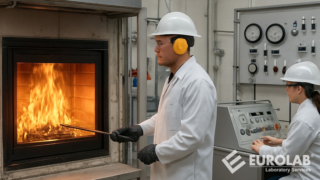 EN 16647-1 Ev Kullanımı için Elle Çalıştırılan Dekoratif Şömineler