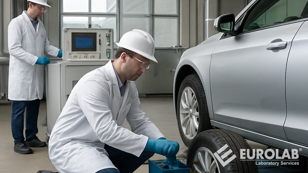 EN 16662 Karayolu Taşıtları - Binek Otomobiller ve Hafif Ticari Araçların Lastikleri için Ek Kavrama Cihazları