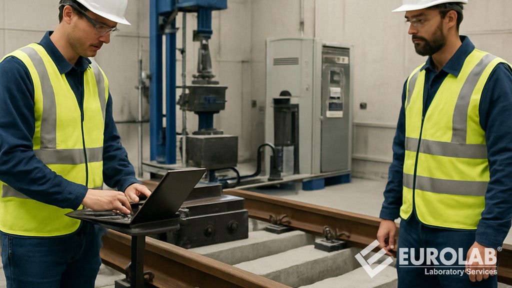 EN 16730 Demiryolu Uygulamaları - Ray - Alt Travers Pedli Beton Traversler ve Taşıyıcılar