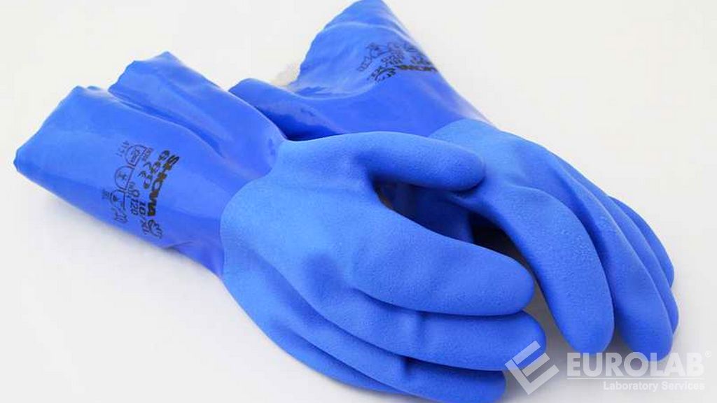 EN 16778 Gants de protection - Détermination du diméthylformamide dans les gants