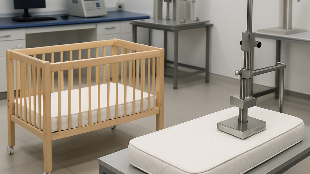 EN 16890 Mobili per bambini - Culle e lettini - Requisiti di sicurezza e metodi di prova EN 16890 Mobili per bambini - Culle e lettini - Requisiti di sicurezza e metodi di prova