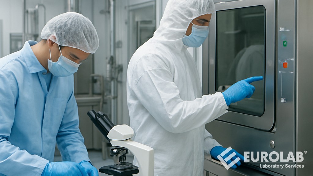 EN 17141 Temiz Odalar ve İlgili Kontrollü Ortamlar - Biyokontaminasyon Kontrolü