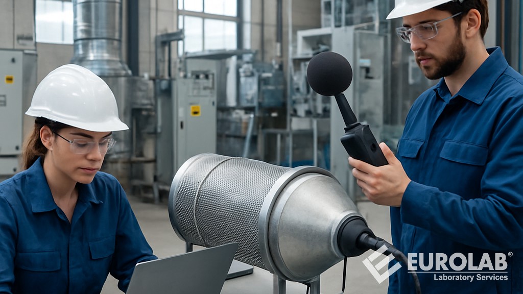 EN 1793 Karayolu Trafiği Gürültü Azaltıcı Cihazlar - Akustik Performansın Belirlenmesi