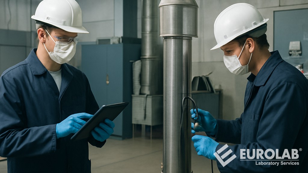 EN 1856 Bacalar - Metal Bacalar için Gereksinimler