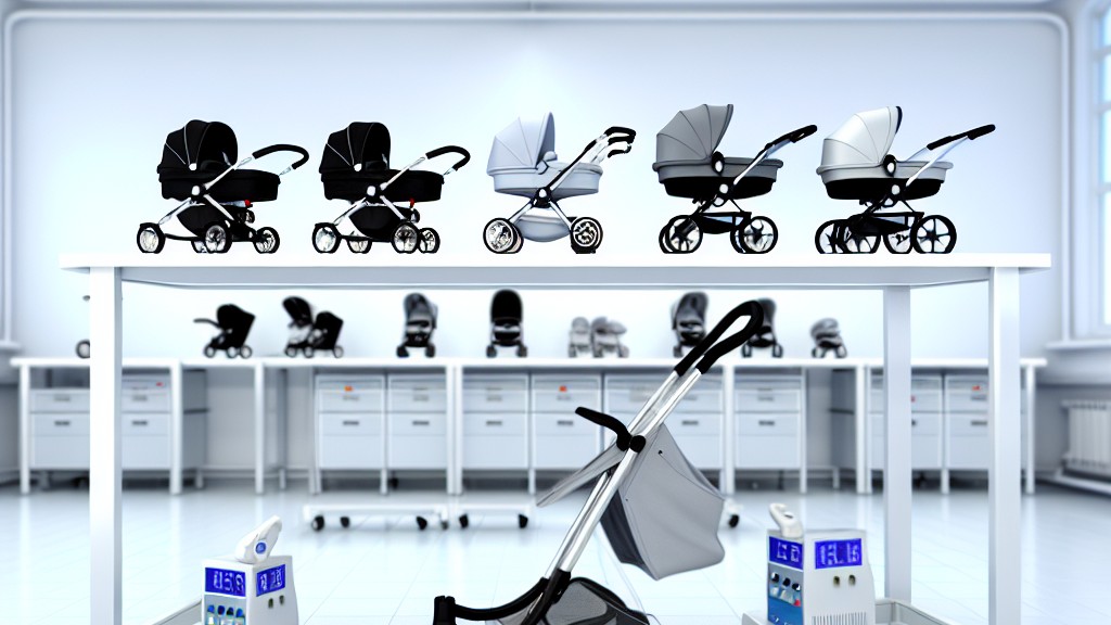 EN 1888 Prodotti per la cura dei bambini - Veicoli con ruote per il trasporto di bambini